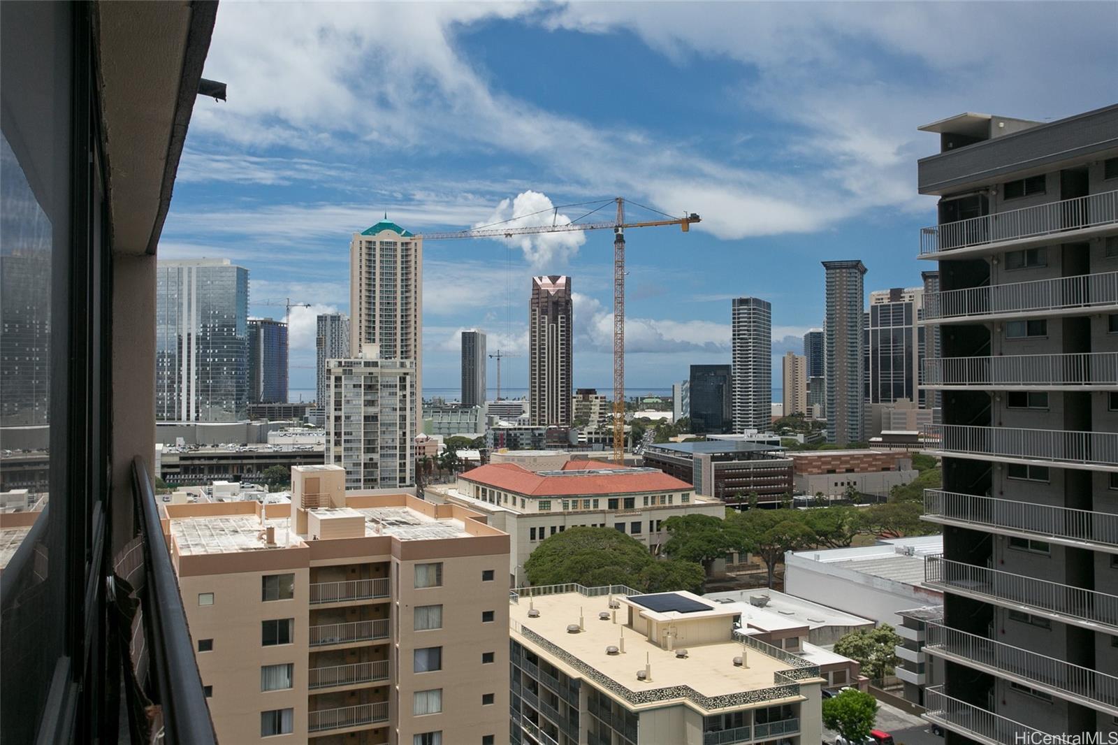 Kinau Lanais condo # 1206, Honolulu, Hawaii - photo 20 of 24