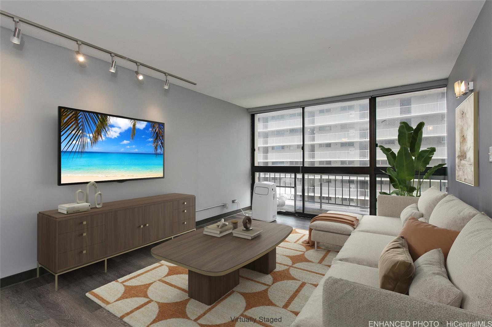 Kinau Lanais condo # 1206, Honolulu, Hawaii - photo 4 of 24