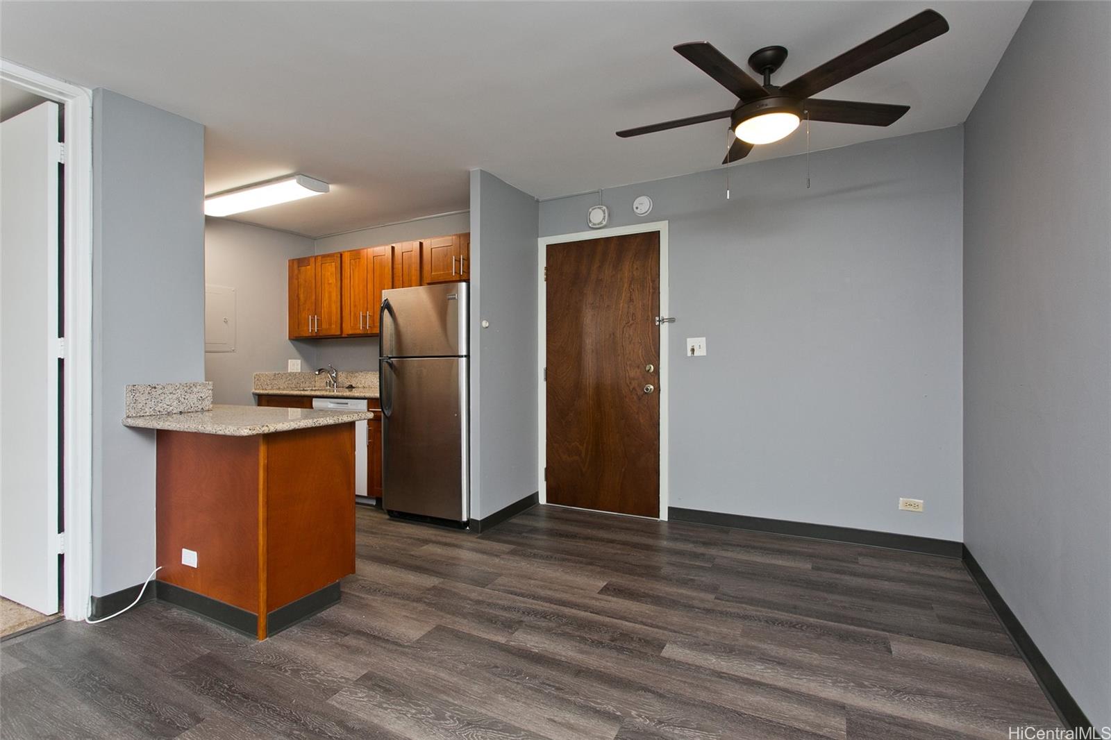 Kinau Lanais condo # 1206, Honolulu, Hawaii - photo 7 of 24