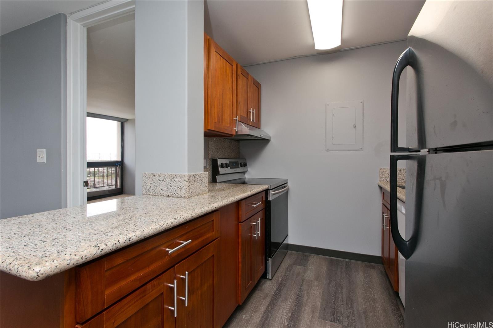 Kinau Lanais condo # 1206, Honolulu, Hawaii - photo 9 of 24