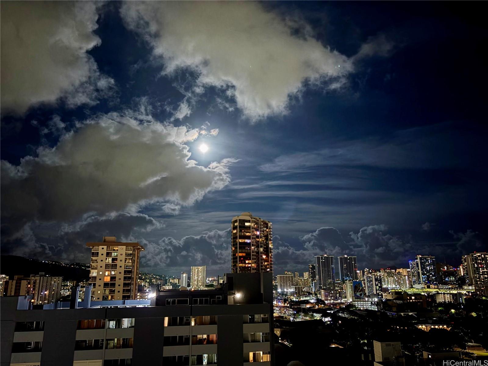 Kinau Lanais condo # 1503, Honolulu, Hawaii - photo 17 of 17