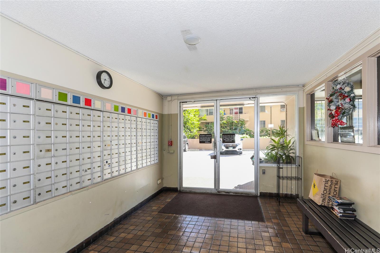 Kinau Lanais condo # 1507, Honolulu, Hawaii - photo 22 of 25