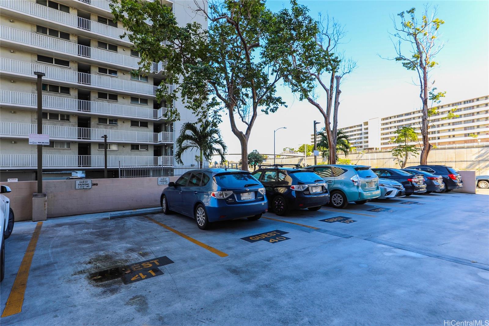 Kinau Lanais condo # 1507, Honolulu, Hawaii - photo 23 of 25