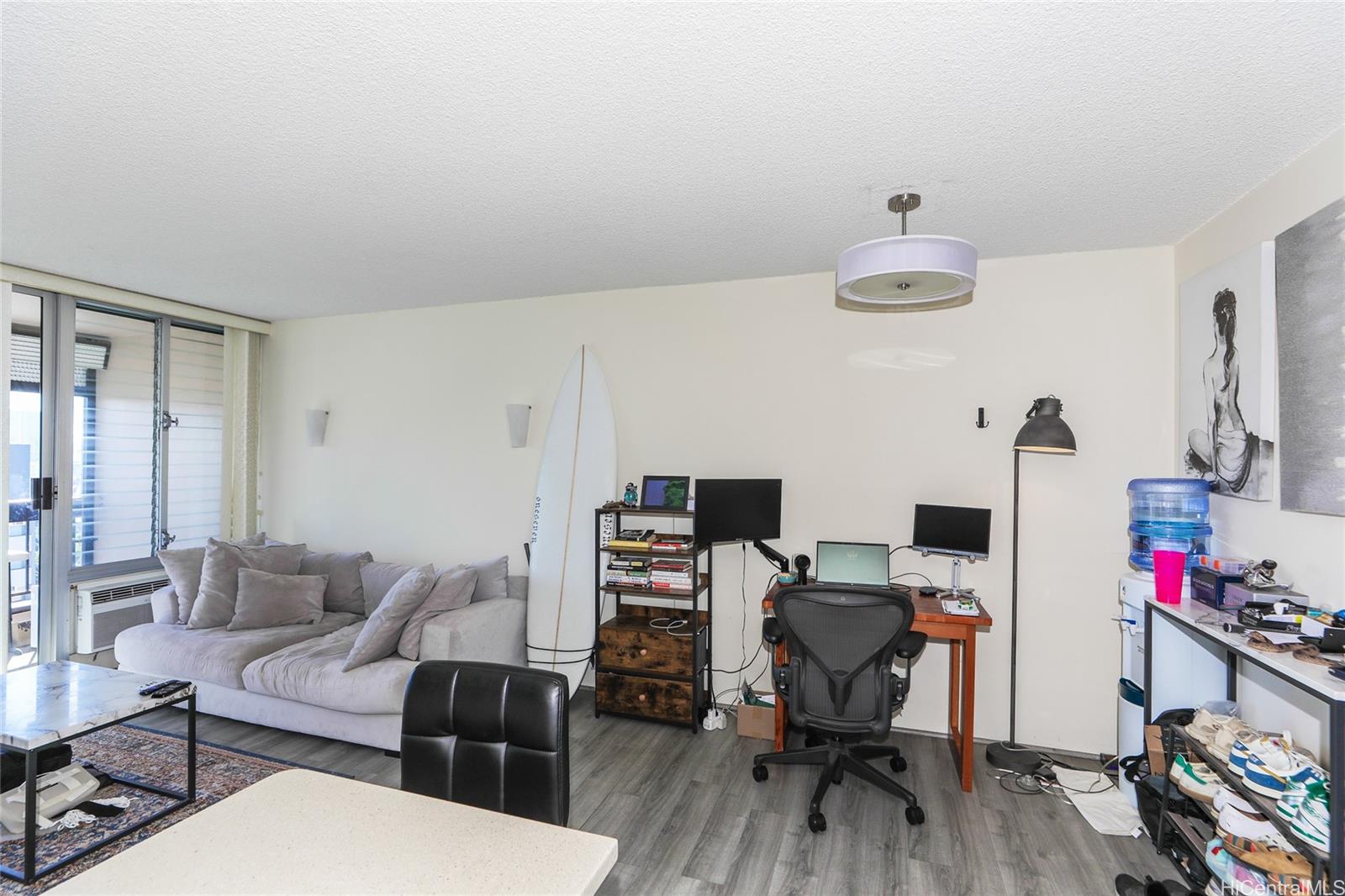 Kinau Lanais condo # 1507, Honolulu, Hawaii - photo 4 of 25