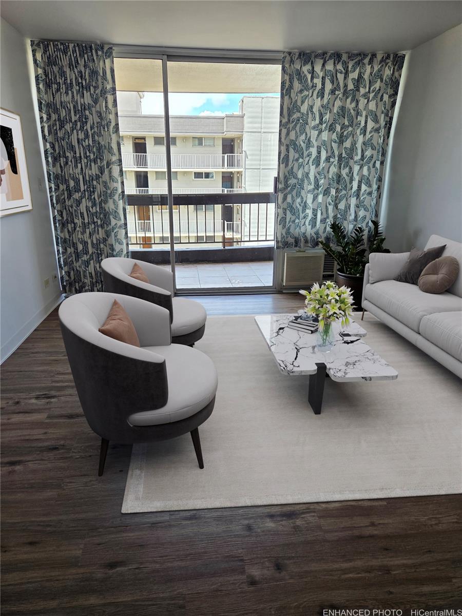 Kinau Lanais condo # 1508, Honolulu, Hawaii - photo 3 of 23