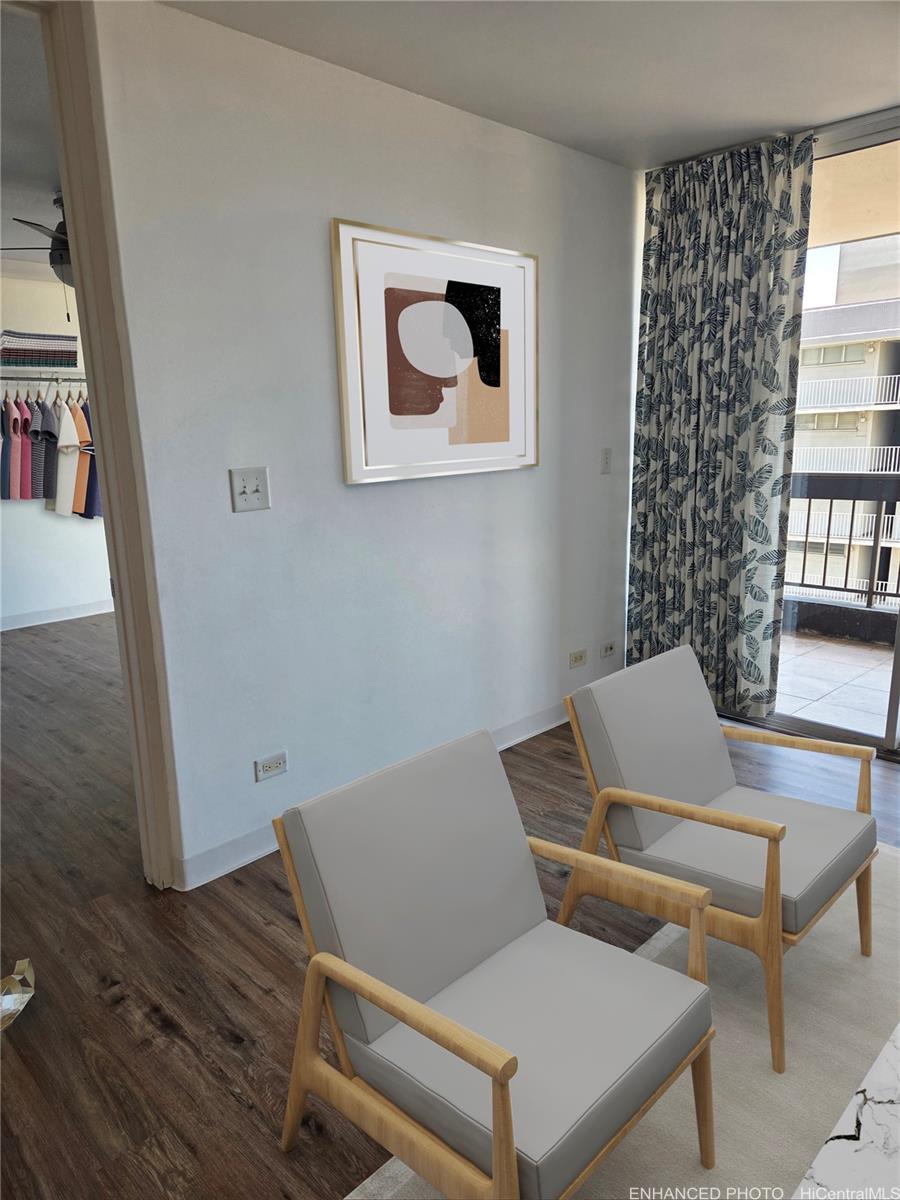 Kinau Lanais condo # 1508, Honolulu, Hawaii - photo 5 of 23