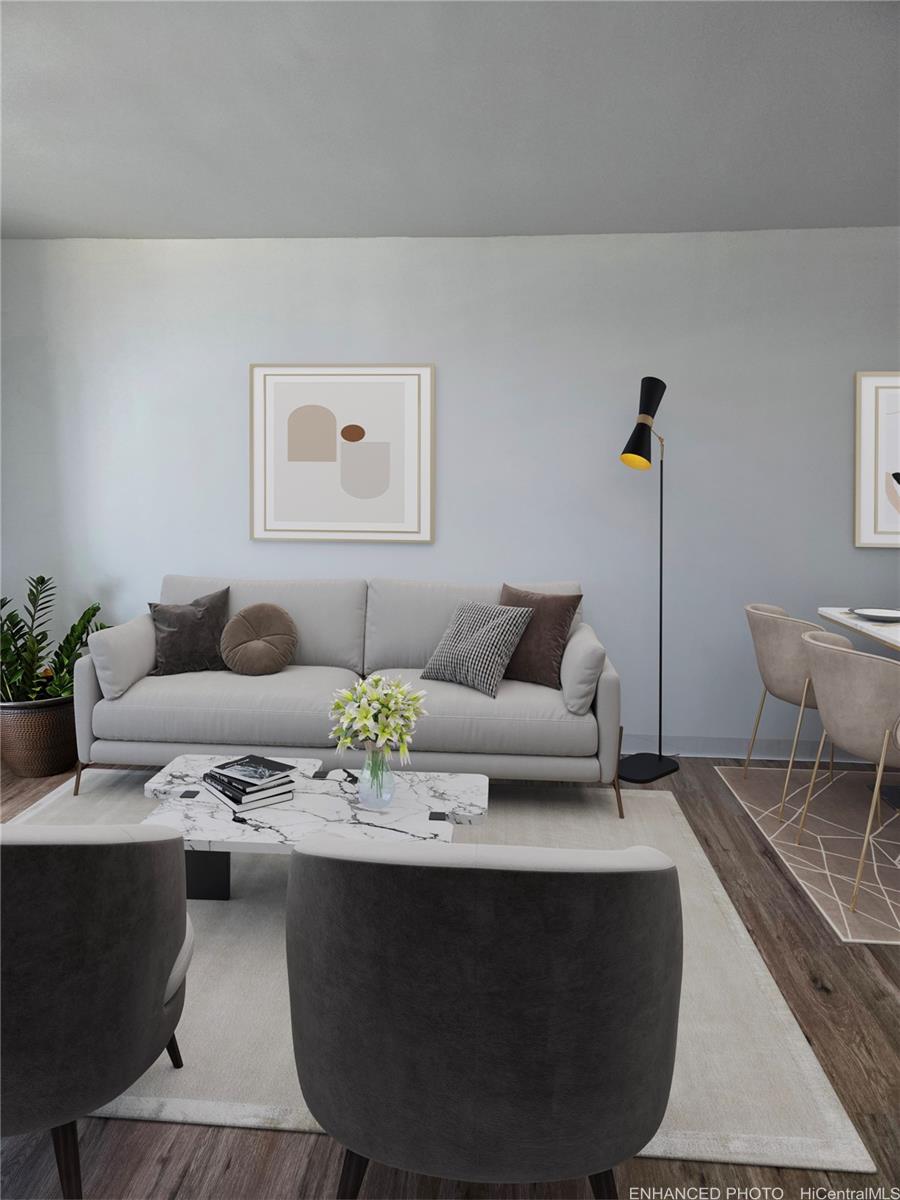 Kinau Lanais condo # 1508, Honolulu, Hawaii - photo 7 of 23