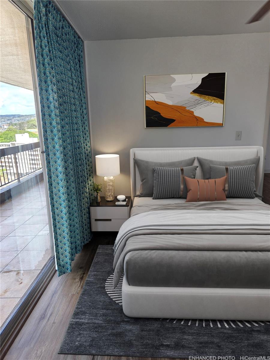 Kinau Lanais condo # 1508, Honolulu, Hawaii - photo 9 of 23