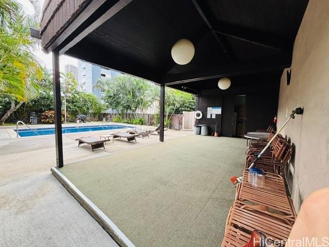 Kinau Lanais condo # 2008, Honolulu, Hawaii - photo 13 of 14