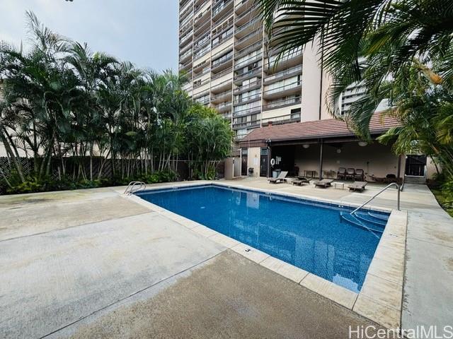 Kinau Lanais condo # 2008, Honolulu, Hawaii - photo 14 of 14