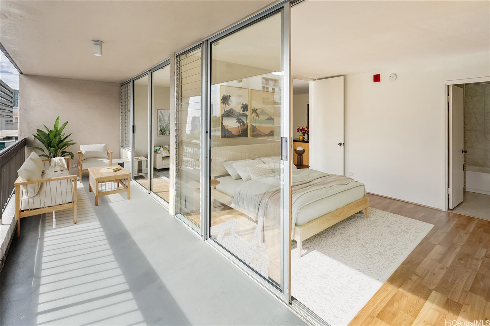 Kinau Lanais condo # 207, Honolulu, Hawaii - photo 16 of 23