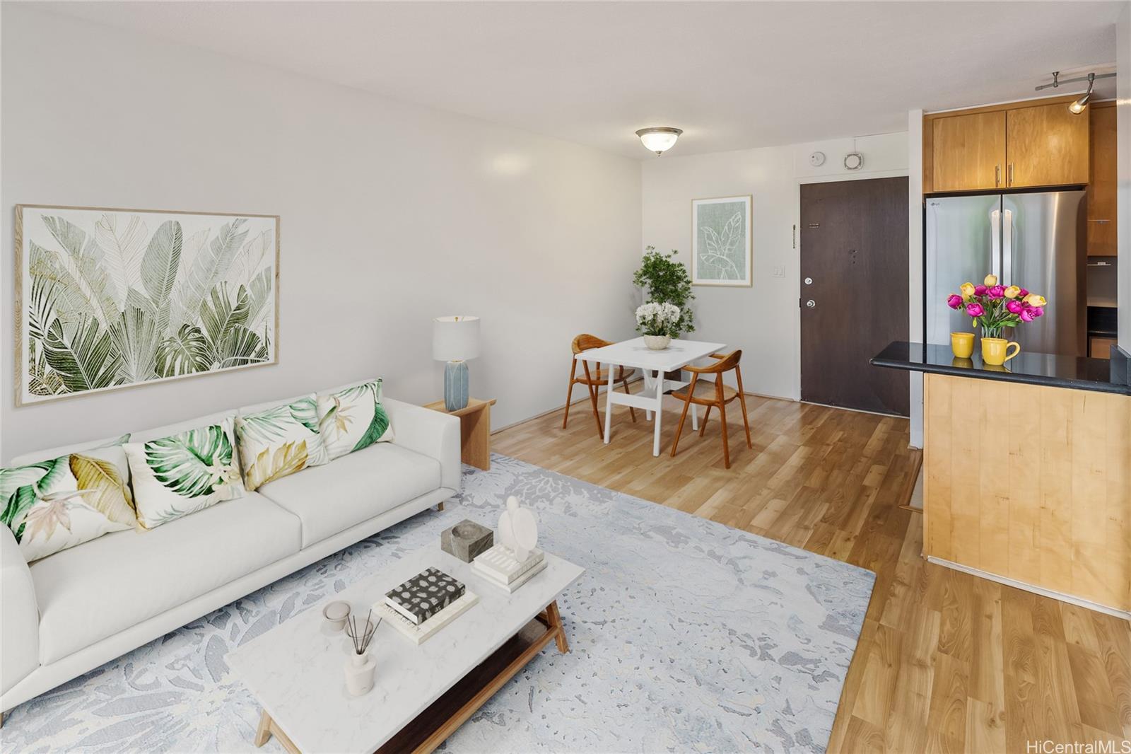 Kinau Lanais condo # 207, Honolulu, Hawaii - photo 3 of 23