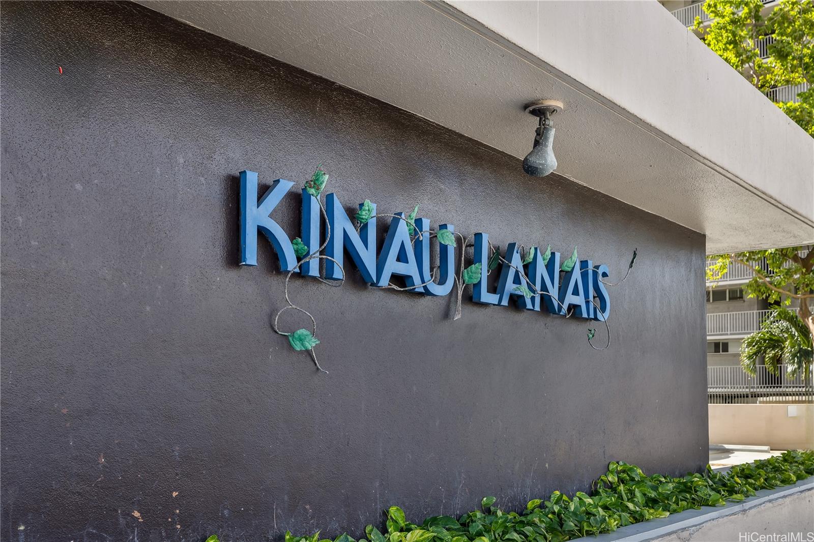 Kinau Lanais condo # 207, Honolulu, Hawaii - photo 22 of 23
