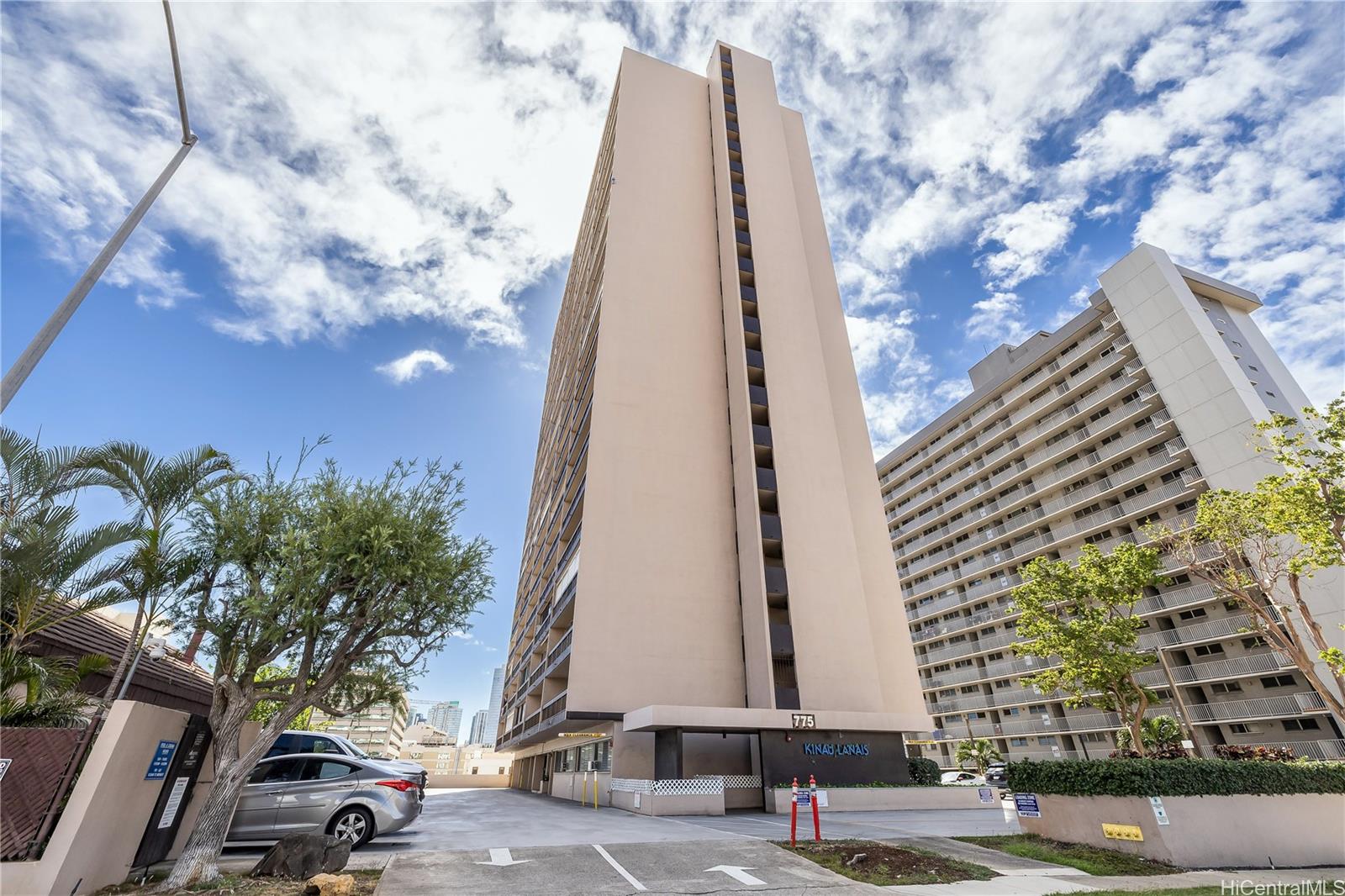 Kinau Lanais condo # 207, Honolulu, Hawaii - photo 23 of 23