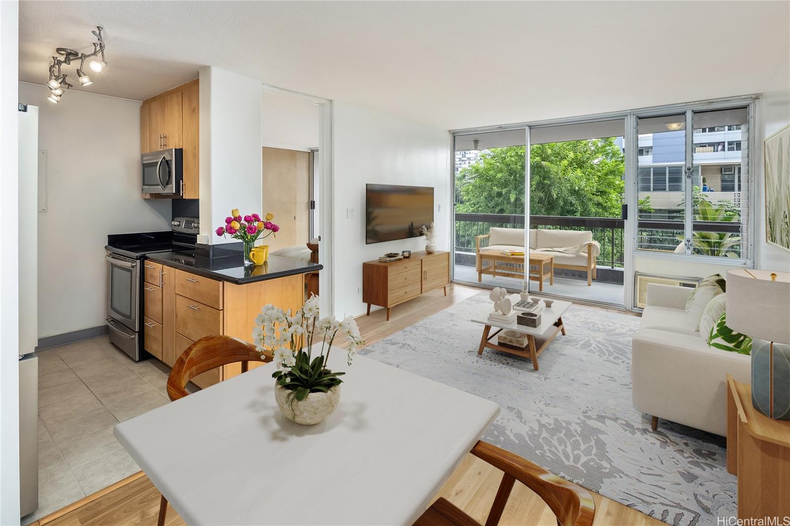 Kinau Lanais condo # 207, Honolulu, Hawaii - photo 5 of 23