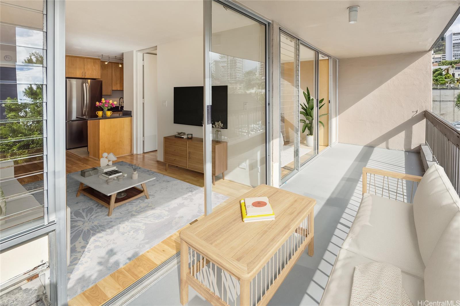 Kinau Lanais condo # 207, Honolulu, Hawaii - photo 7 of 23