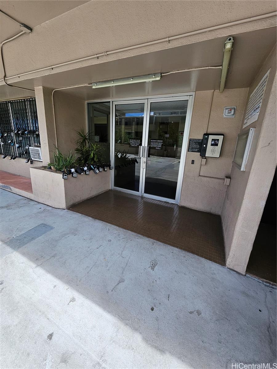 Kinau Lanais condo # 2107, Honolulu, Hawaii - photo 13 of 13