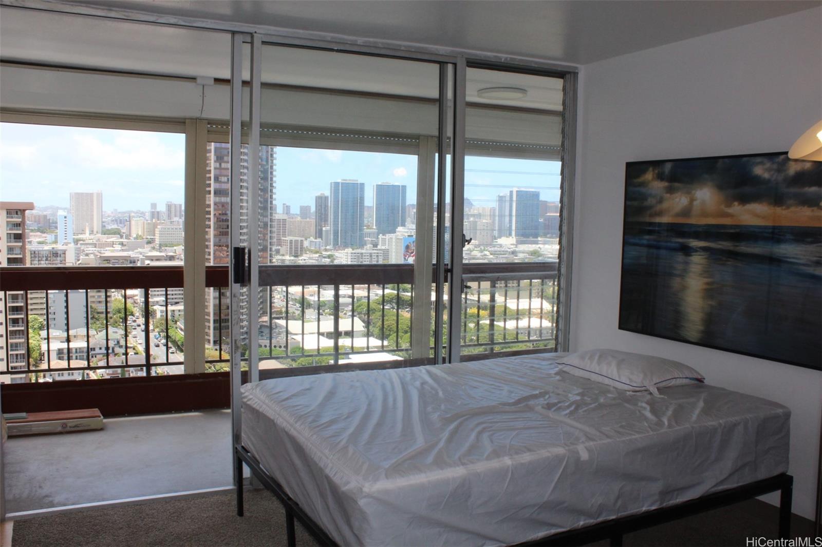 Kinau Lanais condo # 2107, Honolulu, Hawaii - photo 9 of 13