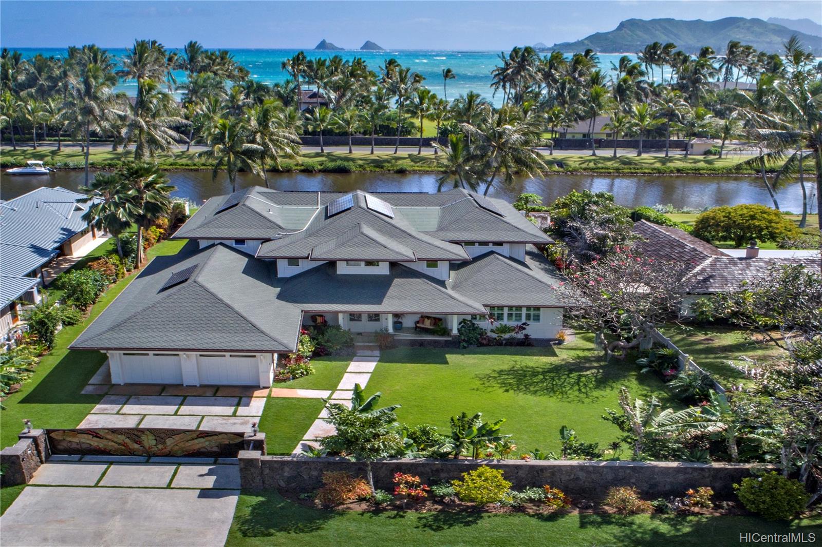 776 Mokapu Road , Kailua Hawaii House for sale Kaimalino Kailua