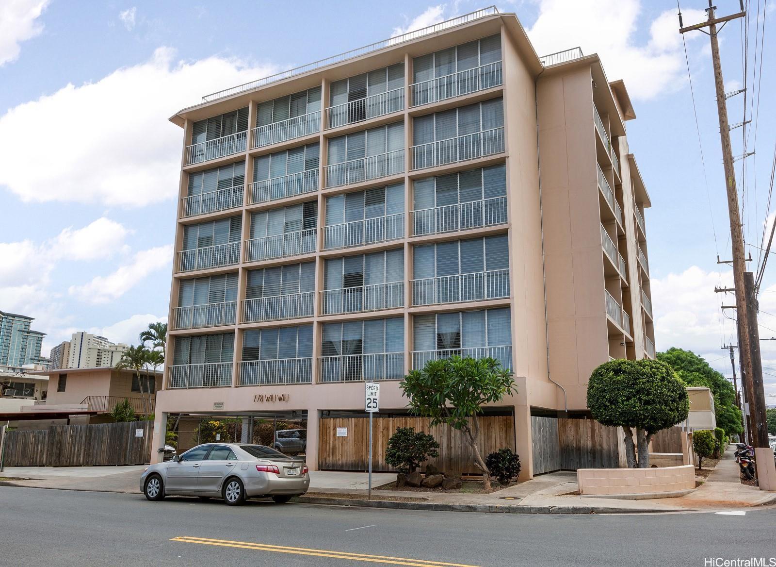 778 Wiliwili St condo # 504, Honolulu, Hawaii - photo 12 of 15