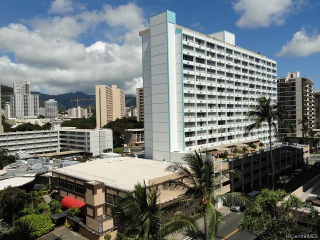 Woodrose condo # 1005, Honolulu, Hawaii - photo 6 of 7