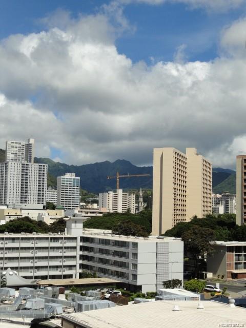 Woodrose condo # 1005, Honolulu, Hawaii - photo 7 of 7