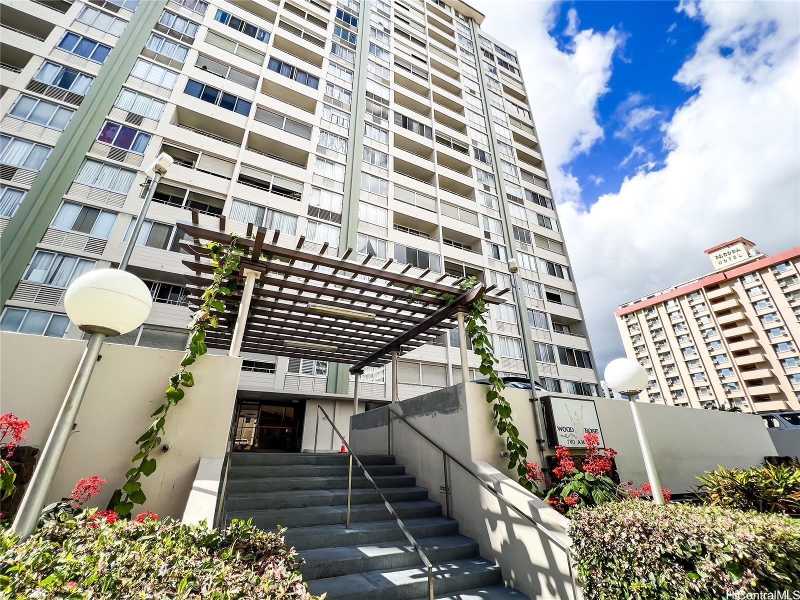 Woodrose condo # 1005, Honolulu, Hawaii - photo 21 of 25