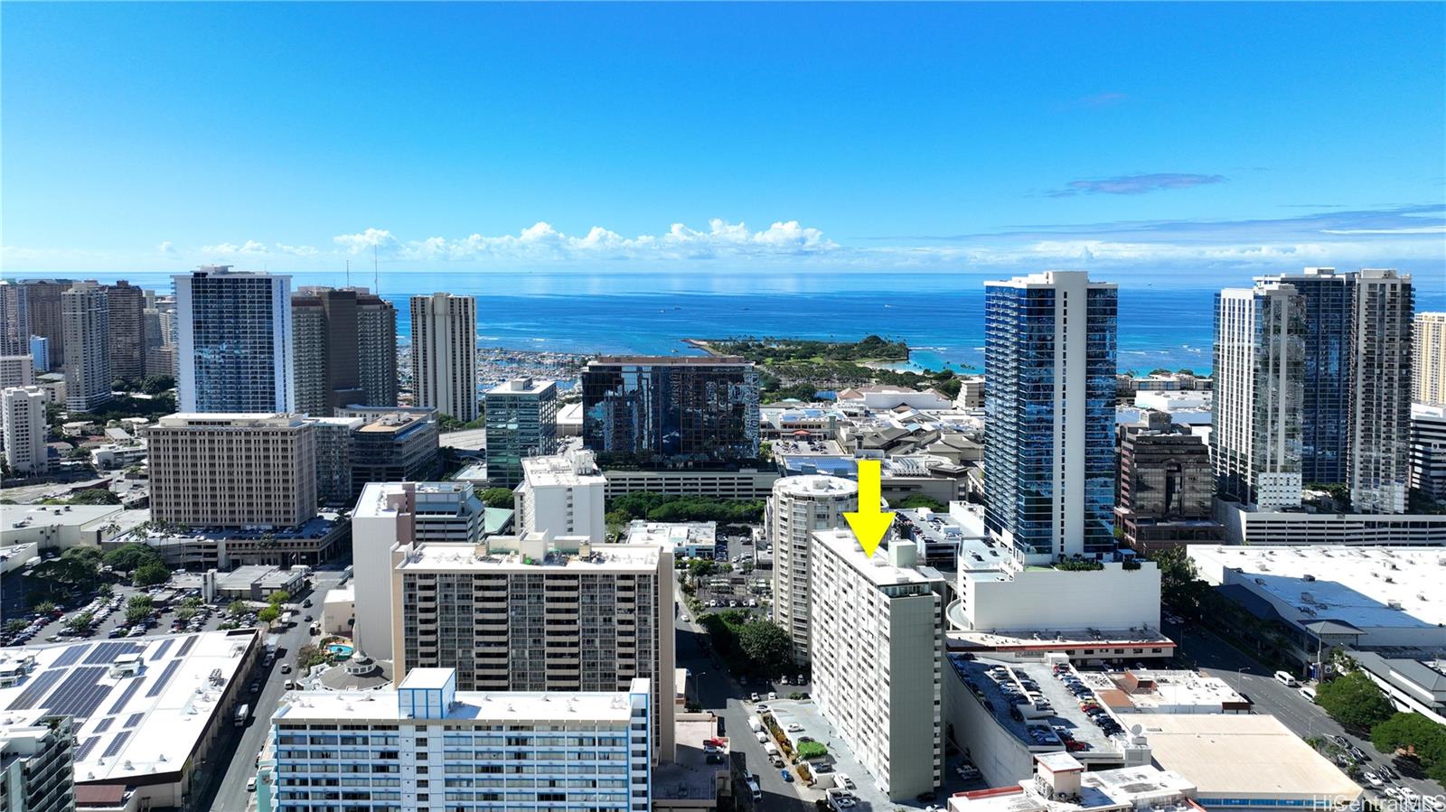 Woodrose condo # 1604, Honolulu, Hawaii - photo 22 of 25