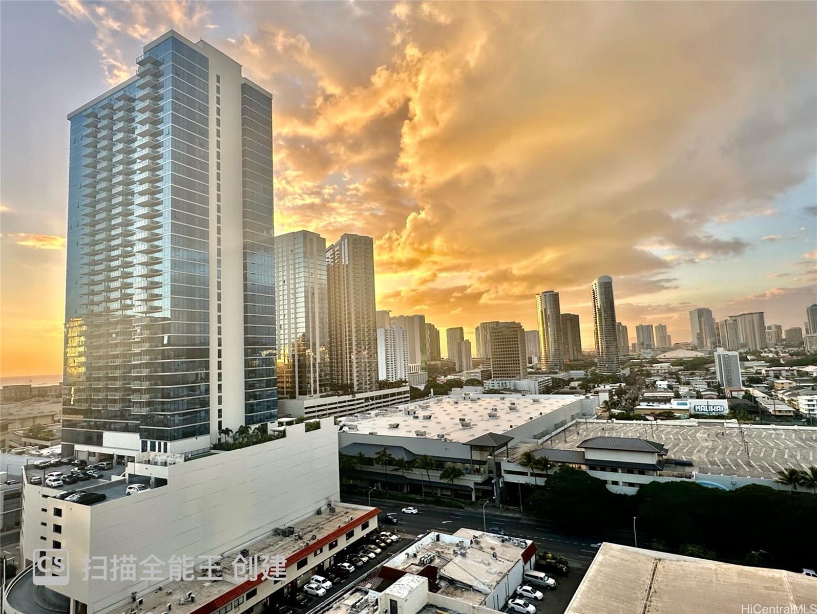 Woodrose condo # 1702, Honolulu, Hawaii - photo 11 of 24