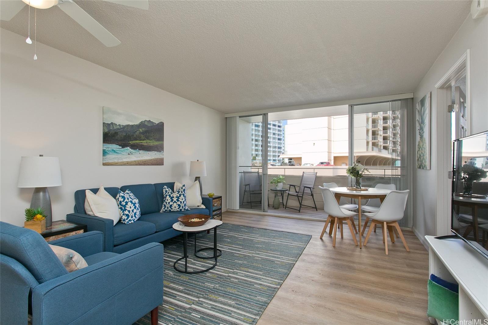 Woodrose condo # 205, Honolulu, Hawaii - photo 2 of 19