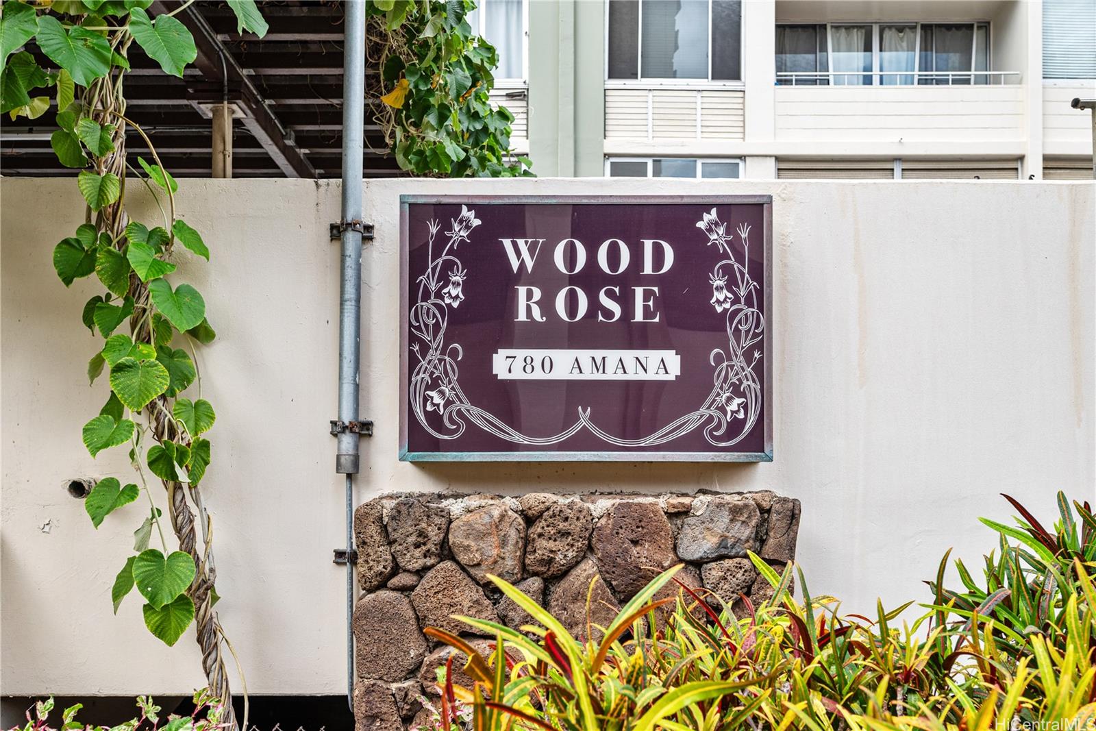 Woodrose condo # 408, Honolulu, Hawaii - photo 20 of 20