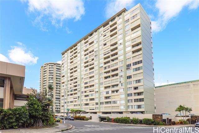 Woodrose condo # 707, Honolulu, Hawaii - photo 15 of 17