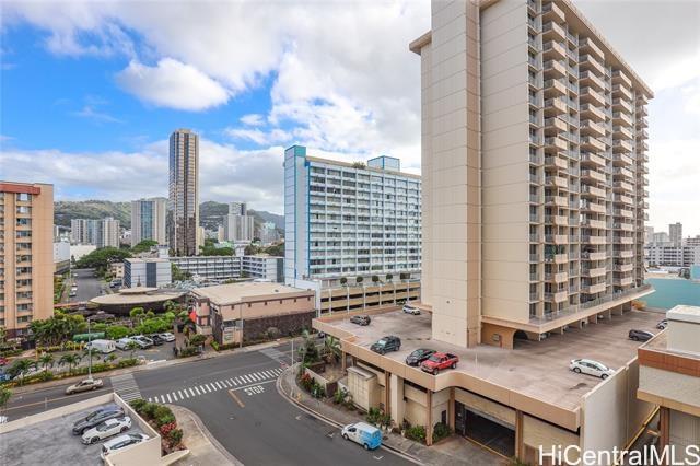 Woodrose condo # 707, Honolulu, Hawaii - photo 16 of 17
