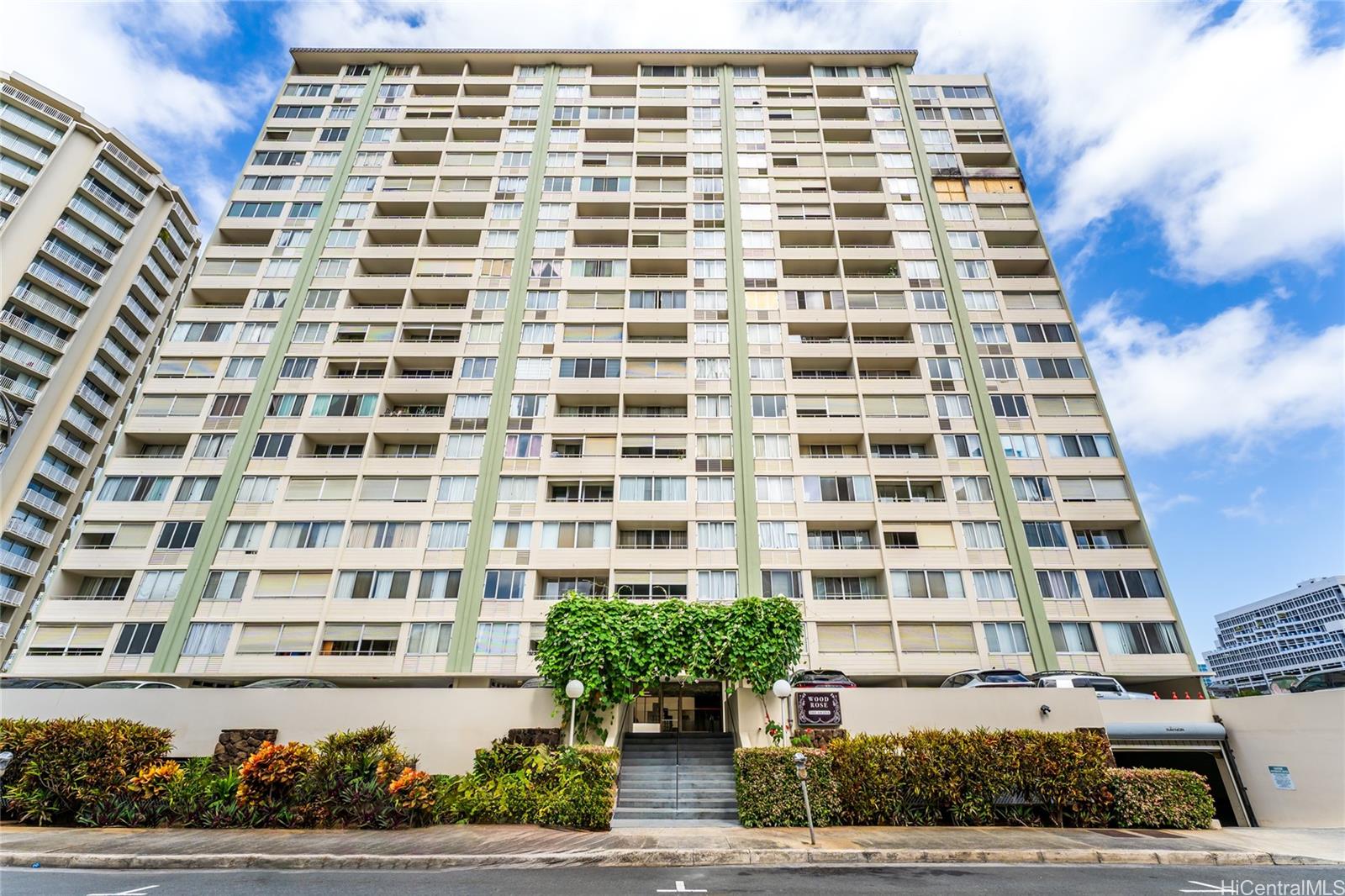 Woodrose condo # 908, Honolulu, Hawaii - photo 23 of 23