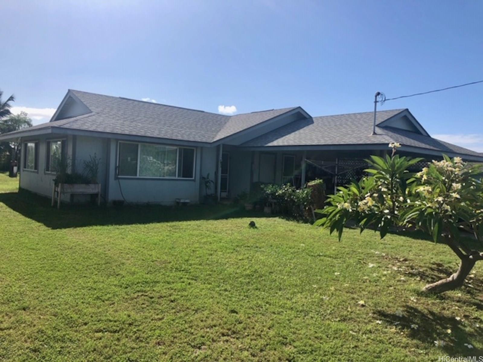 7820 Nukupuu Street , Kekaha house for sale Waimea Kauai