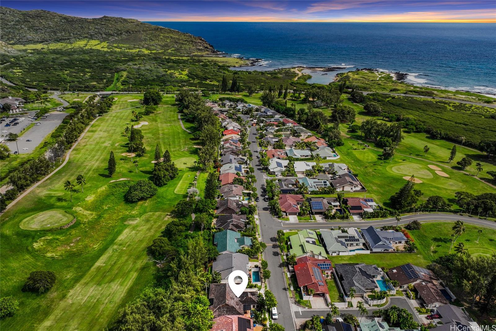 7832  Makaaoa Place Queens Gate, Hawaii Kai home - photo 20 of 25