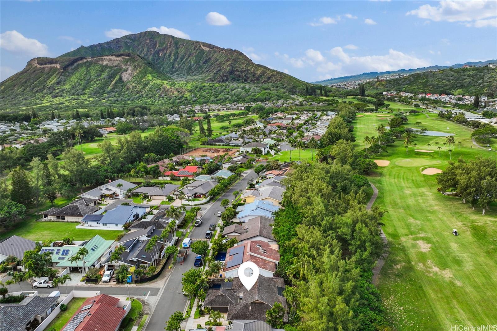 7832  Makaaoa Place Queens Gate, Hawaii Kai home - photo 21 of 25