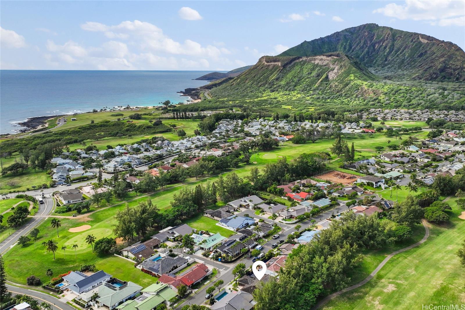 7832  Makaaoa Place Queens Gate, Hawaii Kai home - photo 24 of 25