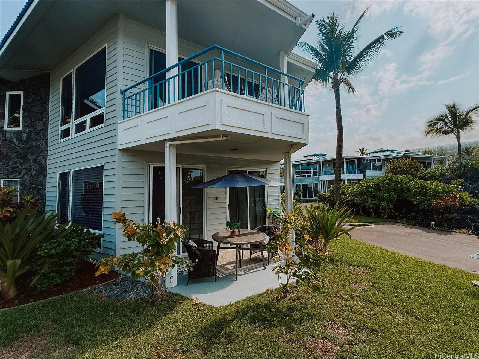 78-7190 Kaleiopapa Road townhouse # 55, Kailua Kona, Hawaii - photo 4 of 25