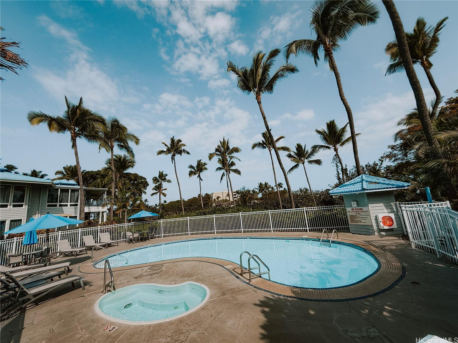 78-7190 Kaleiopapa Road townhouse # 55, Kailua Kona, Hawaii - photo 6 of 25