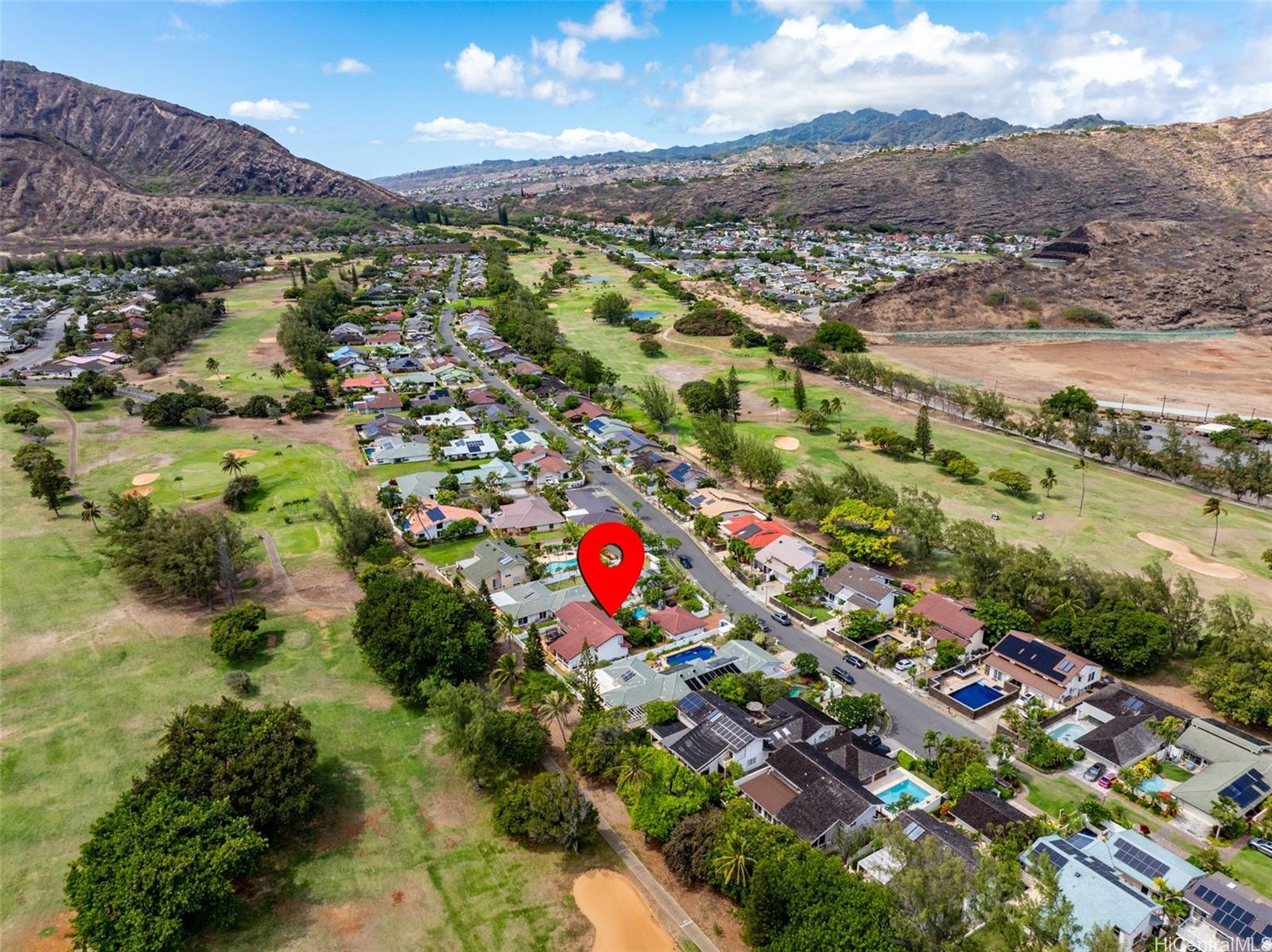 7899  Makaaoa Place Queens Gate, Hawaii Kai home - photo 18 of 25