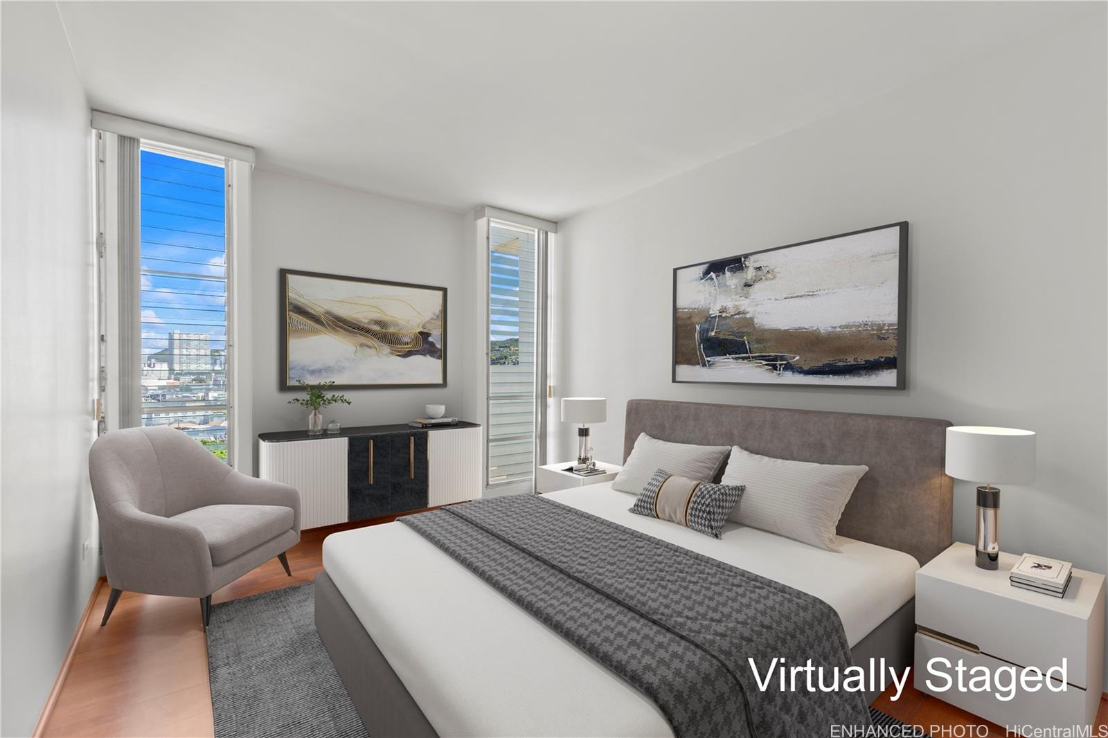 Scenic Towers condo # 10C, Honolulu, Hawaii - photo 11 of 24