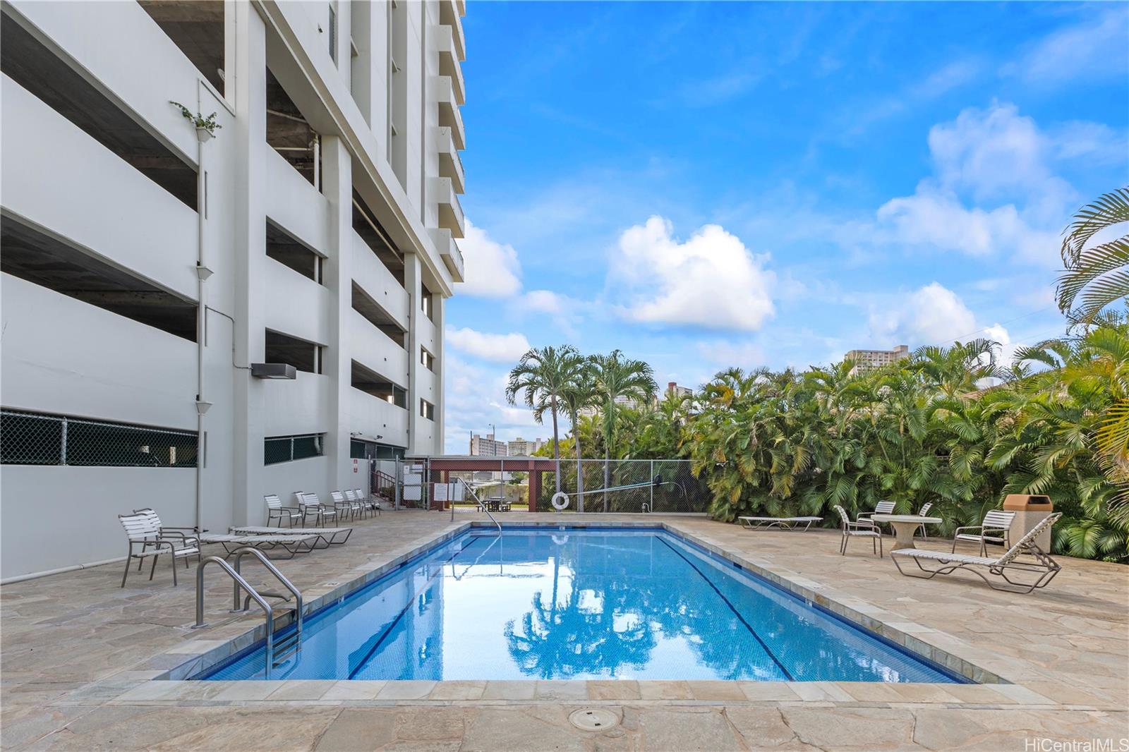 Scenic Towers condo # 10C, Honolulu, Hawaii - photo 17 of 24