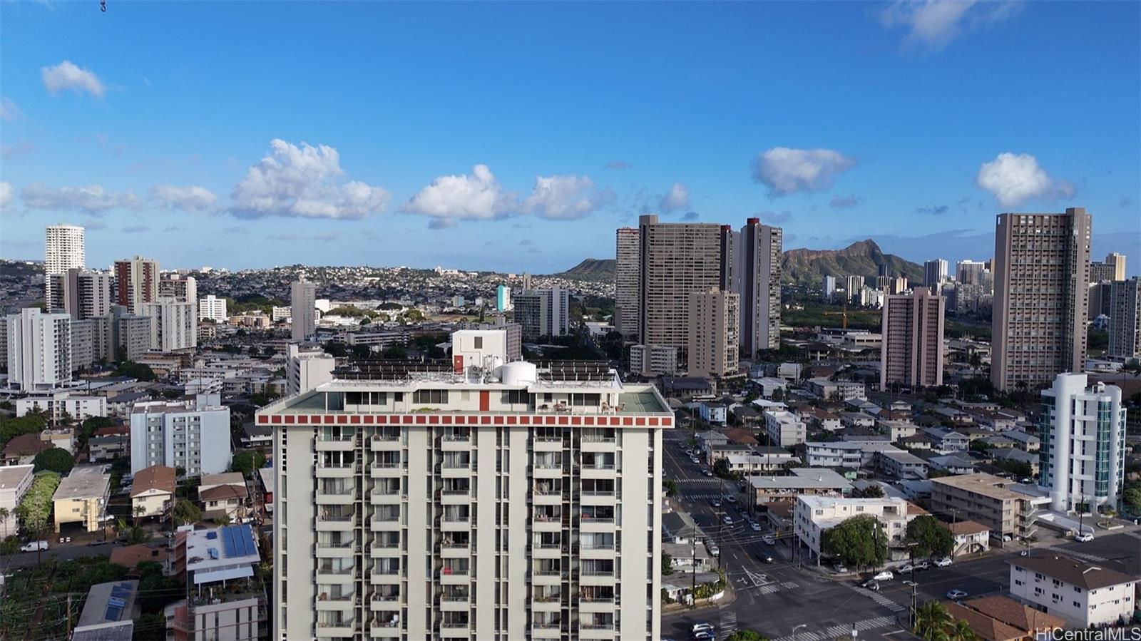 Scenic Towers condo # 10C, Honolulu, Hawaii - photo 21 of 24