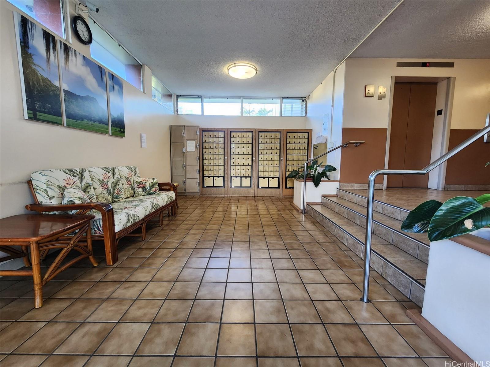 Scenic Towers condo # 8H, Honolulu, Hawaii - photo 7 of 7