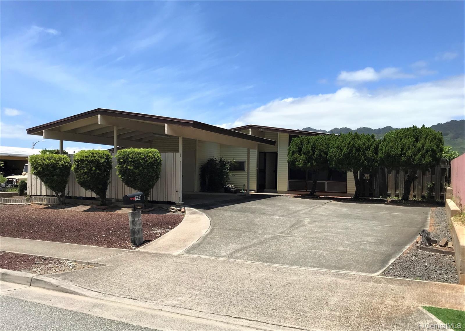 798 Ahukini Street , Honolulu house for sale Koko Head Terrace