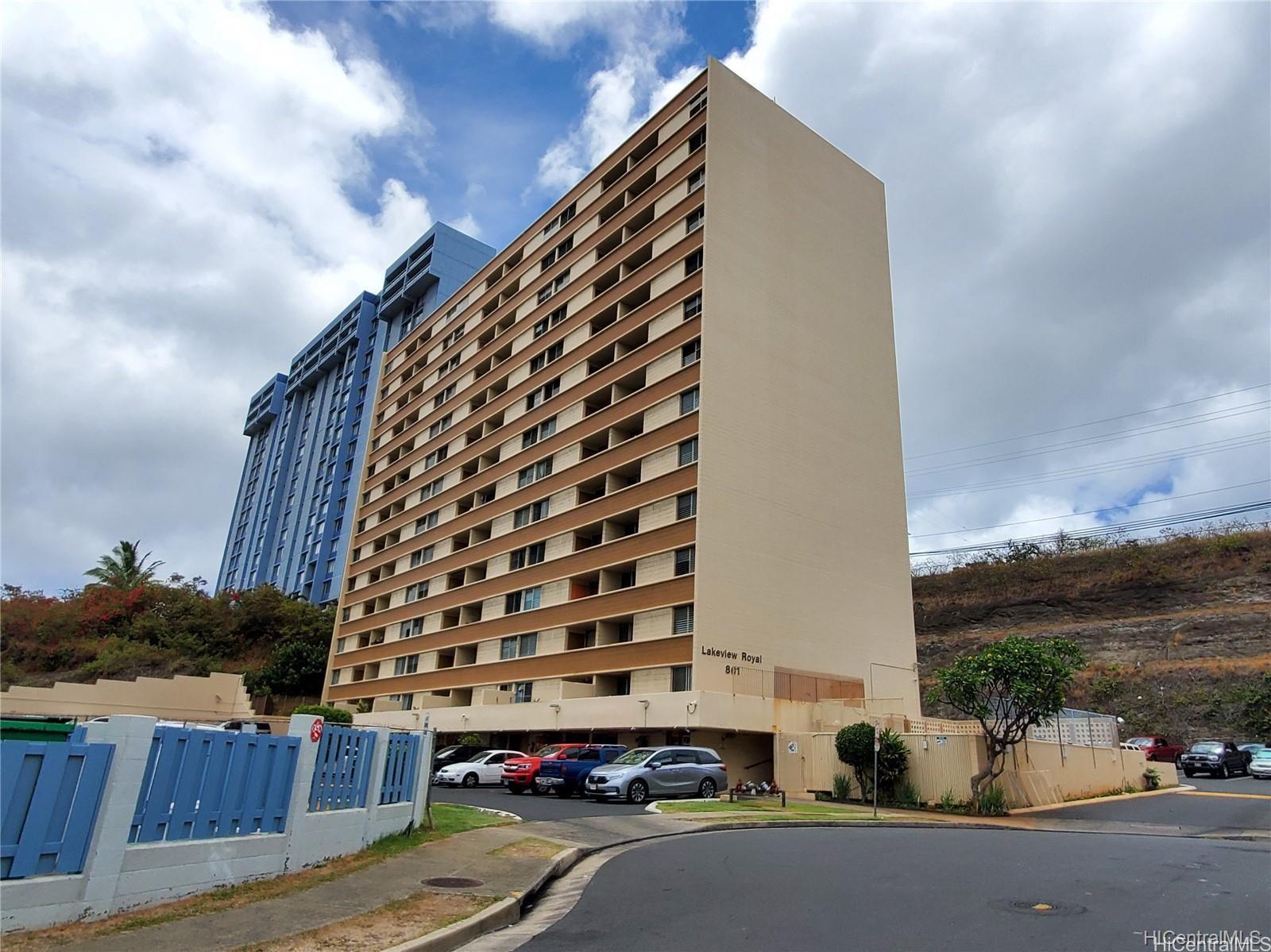 Lakeview Royal condo # 405, Honolulu, Hawaii - photo 18 of 18