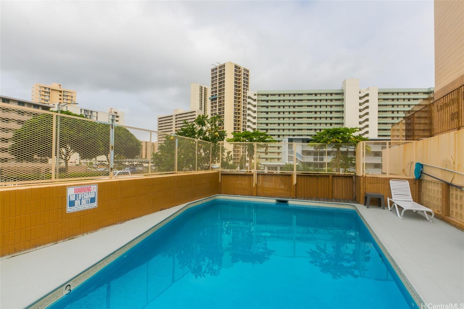 Lakeview Royal condo # 706, Honolulu, Hawaii - photo 20 of 20