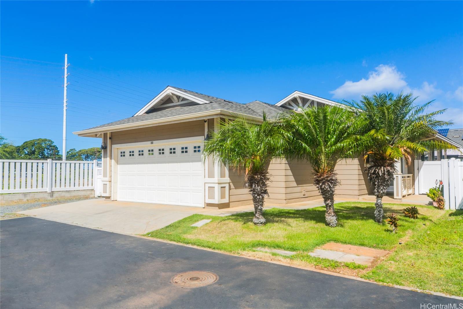 801 Kakala Street 28 Kapolei Hawaii Rental Olino at Mehana