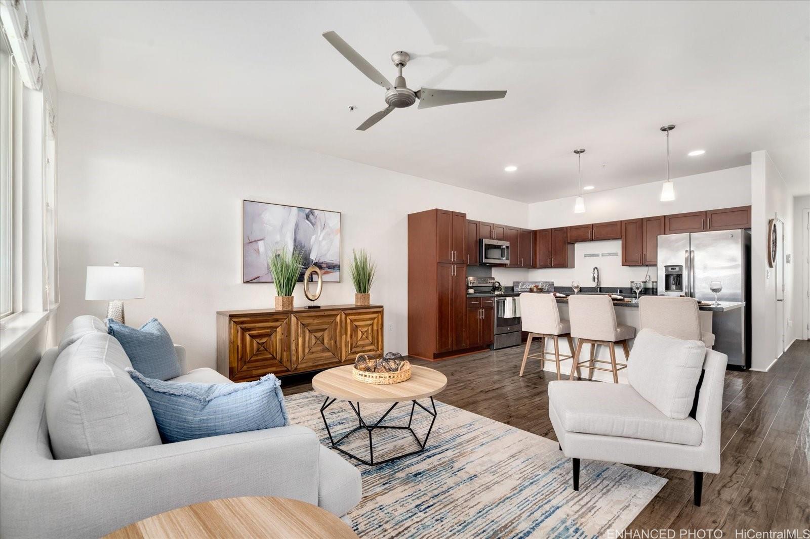 801 Kakala St townhouse # 305, Kapolei, Hawaii - photo 2 of 23